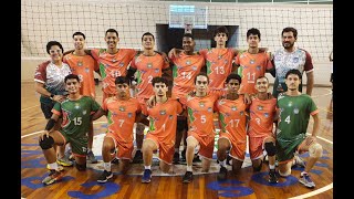 Cravinhos 3 x 1 Active Ribeirão  Infanto Masculino  Final Série Prata [upl. by Troc]