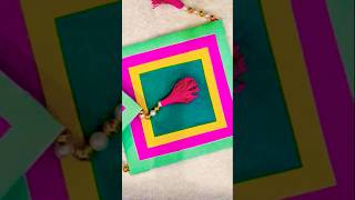 Navratri special decoration ideas for home diy shortsvideo ytshorts [upl. by Kaela655]