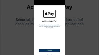 Comment activer Apple Pay via BMCE Direct   VISA [upl. by Aloivaf]