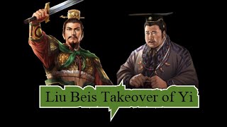 Liu Beis Takeover of Yi 211214 [upl. by Edson]