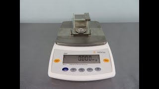 Sartorius CP2P Micro Balance [upl. by Harshman]