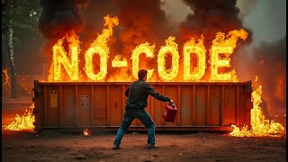 NoCode is Trash [upl. by Downes]