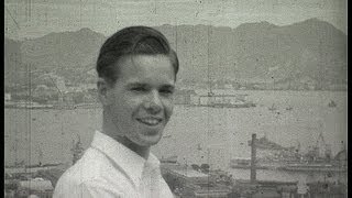 HONG KONG as I saw it in 1949 [upl. by Eelrac]