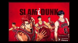 Slam Dunk Opening 1  Kimi ga suki da to sakebitai  BAAD [upl. by Atig478]