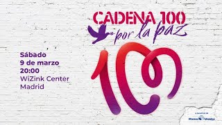 NACE CADENA 100 POR LA PAZ [upl. by Meade]