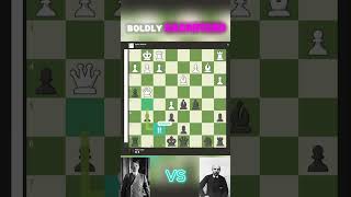 Hitler VS Lenin Chess Game chess chesspuzzle shorts [upl. by Yenettirb]