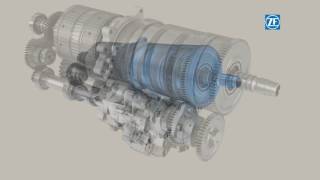 McCormick VTDrive Transmission Video  How It Works [upl. by Etnoval170]