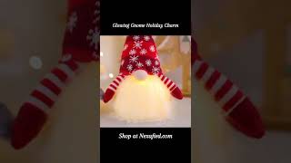 Lighted Christmas Gnome Santa 🎅✨ Perfect Tabletop Holiday Decoration [upl. by Plume]