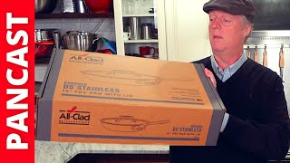 Episode 68 Unboxing AllClad amp Ruffoni Gift Ideas Costco Deals De Buyer Sale amp More [upl. by Asinet]