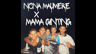 Nona Maumere X Mama Ginting  EtoRx ft Aldi keys [upl. by Sirret]