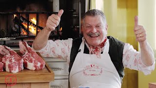 Macelleria Dario Cecchini [upl. by Cris]