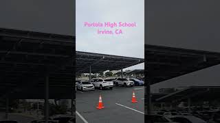 Portola High School in Irvine CA [upl. by Krakow678]