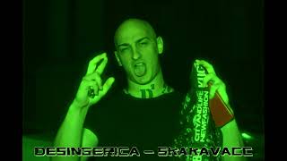 DESINGERICA  SKAKAVACC DJ BENA REMIX 2024 [upl. by Merwyn]