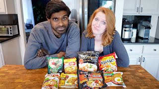 We found the best instant noodles in the world [upl. by Othello432]