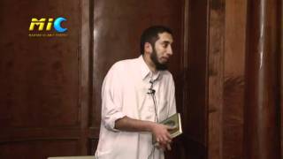 Desi Husband by Ustadh Nouman Ali Khan [upl. by Rolecnahc]