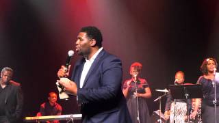 Hosanna  Israel Houghton Cover Jean Jean à la scène Watteau Paris France 150215 [upl. by Krute311]