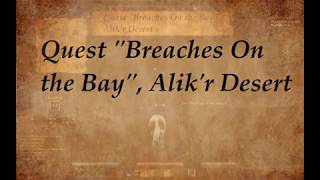 ESO  Summerset  Psijic Orders Skill line  part 3 Breaches of the Bay [upl. by Staci]