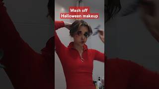 Lets wash off Halloween makeup💄 🎃 Mara makeup [upl. by Sayers502]