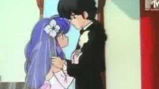 Ranma 1\2  Shampoo quot Touch me Ranmaquot [upl. by Gristede488]