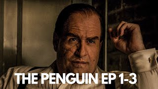 The Penguin Episode 13 Recap [upl. by Lipcombe929]