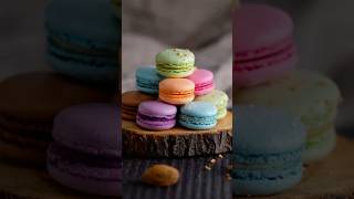 macarons 🍪 macarons macaronsrecipe viralvideo trending shorts fyp fypyoutube viralshorts [upl. by Alejoa175]