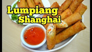 Lumpiang Shanghai [upl. by Tudor]