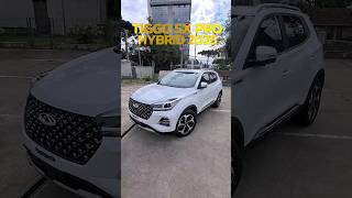 Tiggo 5x Pro Hybrid 2025 Mesmo Preço do Novo VW TCROSS 2025 Qual a melhor opção tiggo5x tcross [upl. by Eesdnyl]