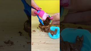 SATISFYING UNBOXING MINIATURE KITCHEN SET  ASMR TOYS [upl. by Bellew110]