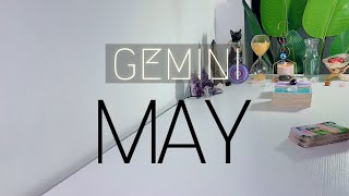 Gemini ♊️ MAY  Someone Has A Whole Lot Of Love For You  Gemini Tarot Reading [upl. by Alyl155]