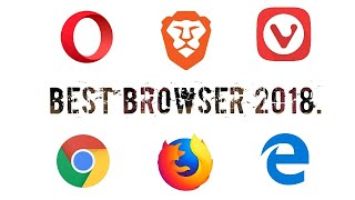 Best Browser of 2018  Browser Battle [upl. by Arlon427]