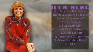 Cilla Black2024s hit paradeAList Hits CompilationPraised [upl. by Banna19]