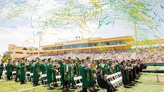 Cal Poly Commencement 2024  830 AM  Orfalea College of Business [upl. by Maryellen34]