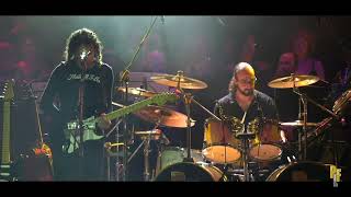 Ron Geesin amp Pink Floyd Legend  quotFunky Dungquot from Atom Heart Mother suite Live in Rome 2022 [upl. by Lisan943]