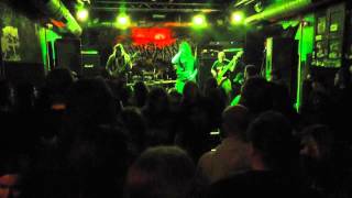 Malignancy 3 live  Easter Slaughter Wermelskirchen [upl. by Idnar404]