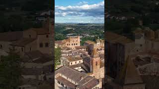 Toscana Certaldo in provincia di Firenze 📽️davidpistolesi [upl. by Bass]