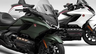 New Honda Goldwing 2024 [upl. by Monagan]