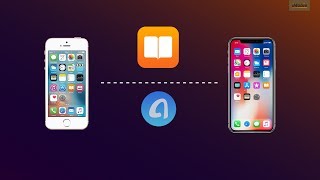 How to Transfer Books from iPhone to iPadiPhone [upl. by Dzoba284]