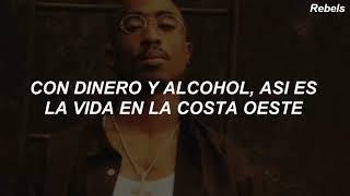 2Pac  California Love sub español [upl. by Inava]