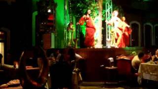 TURKEY  ISTANBULNIGHT CLUB  RESTAURANT AL JAMAL ALJAMAL BADAVI [upl. by Eceinart]