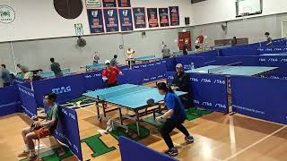 2024 sndtta div 3 final series Ada Ly vs Jeffrey Mar set 5 [upl. by O'Carroll]