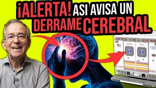 ALERTA MAYORES ASI AVISA UN DERRAME CEREBRAL  Oswaldo Restrepo RSC [upl. by Ariaet]