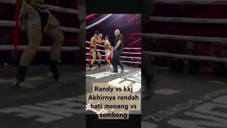 Randy vs kkj Randy menang [upl. by Niarda]