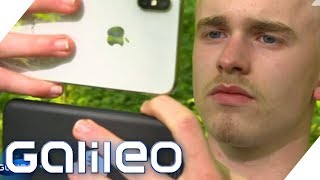 Das erste deutsche Smartphone  Galileo  ProSieben [upl. by Roleat]