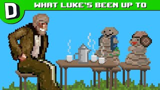 What Lukes Been Up To For the Past 20 Years [upl. by Sherlocke]