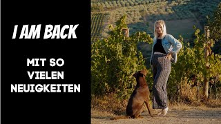 I´m back Mit so vielen Neuigkeiten [upl. by Spiers989]