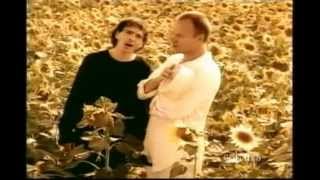 Sting Ft Muvrini  Terre DOru [upl. by Lilahk188]