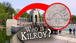 Secret Message at the World War II Memorial [upl. by Ahcorb]