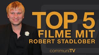 TOP 5 Robert Stadlober Filme [upl. by Detta539]