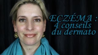 ECZEMA  les 4 conseils du dermato pour espaceréviter les crises [upl. by Eedrahc]