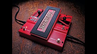 Digitech Whammy DT Drop Tune Quick Review and feature check [upl. by Margo]